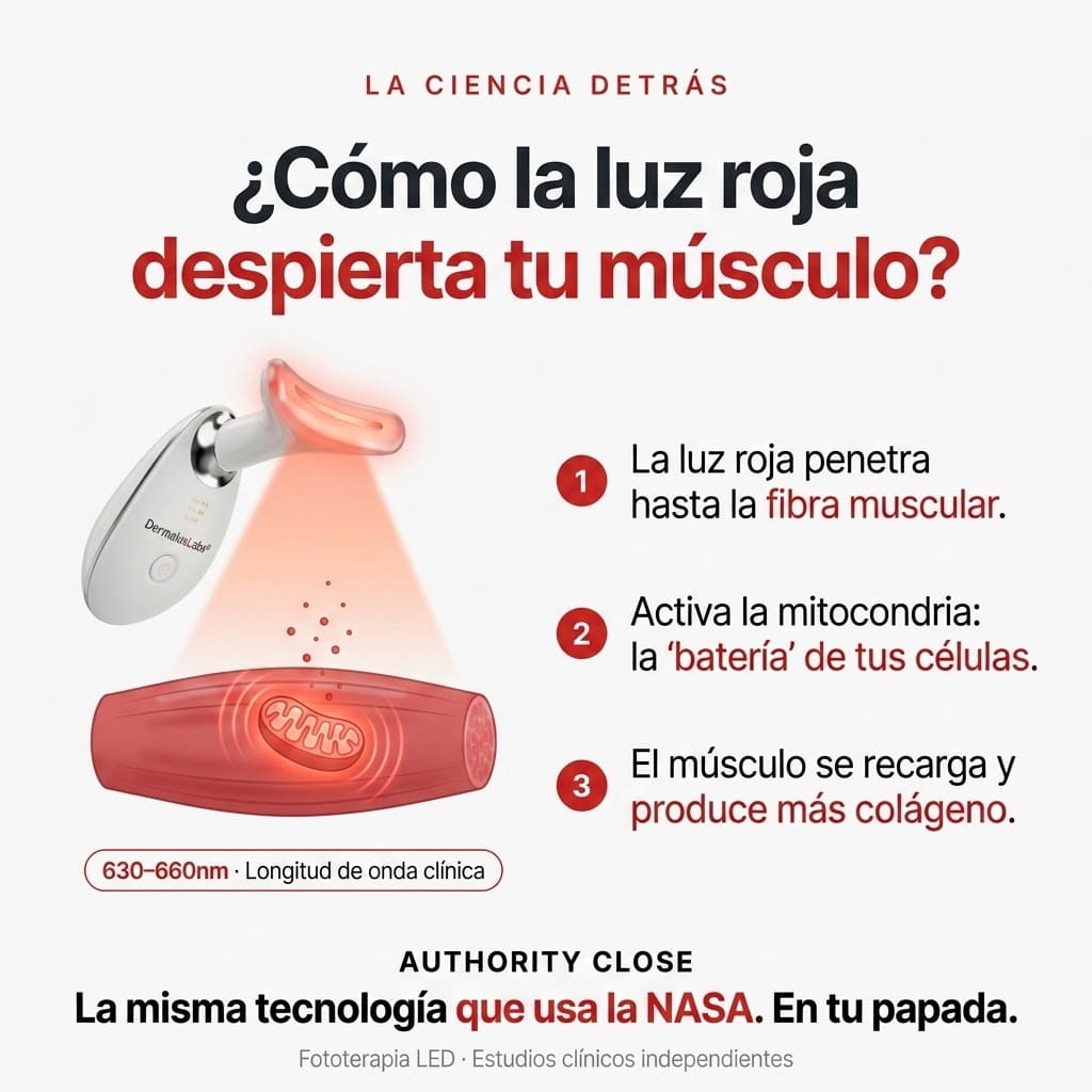 Escultor Lifting Facial 7 en 1 | CollagenLigth Pro™