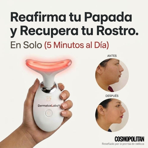 Escultor Lifting Facial 7 en 1 | CollagenLigth Pro™