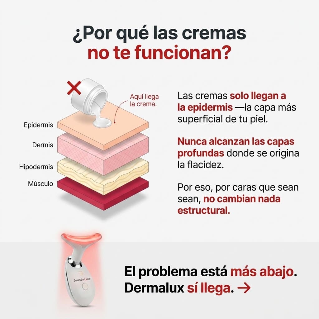 Escultor Lifting Facial 7 en 1 | CollagenLigth Pro™