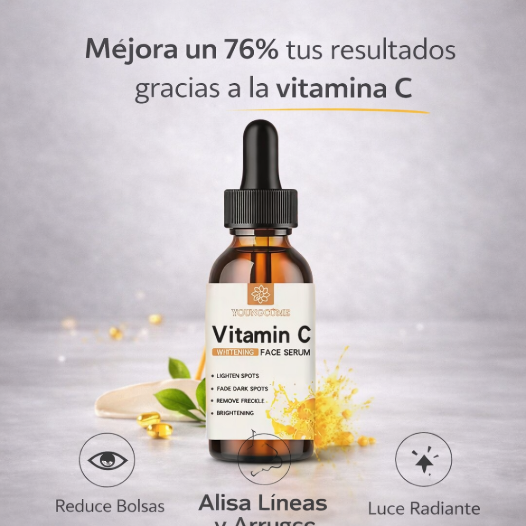 Sérum Vitamina C