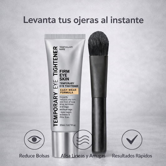 Crema reafirmante instantánea para ojos y cara