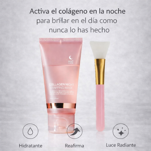 Máscara Nocturna Facial