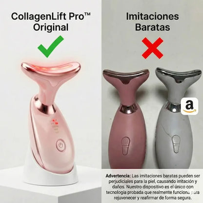 Escultor Lifting Facial 7 en 1 | CollagenLigth Pro™