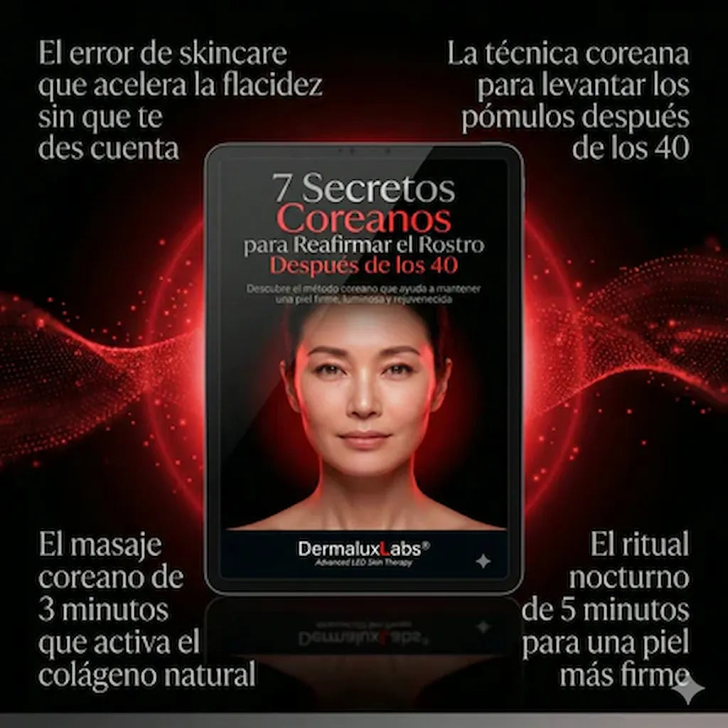 Escultor Lifting Facial 7 en 1 | CollagenLigth Pro™