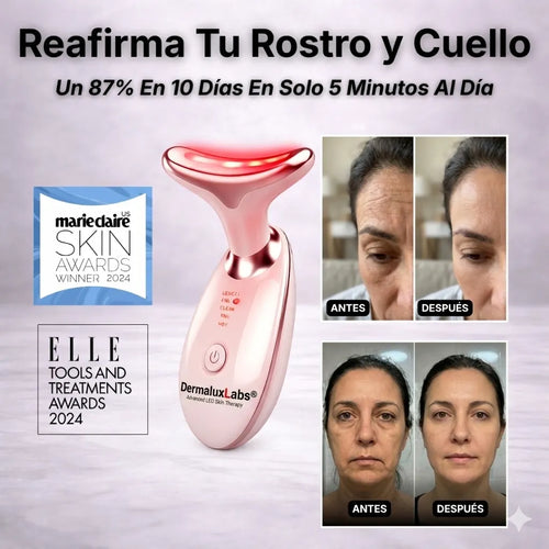Escultor Lifting Facial 7 en 1 | CollagenLigth Pro™