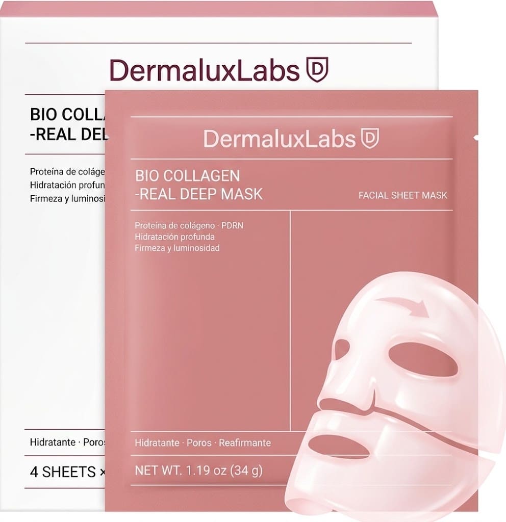 Mascarillas BioColágeno